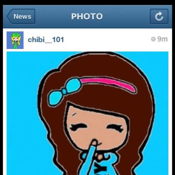 Meet your Posher, Mary - Picture 1 of 1